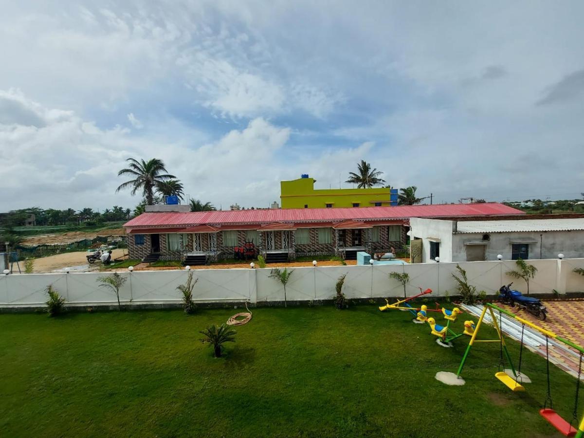 Sweet Dream Beach Resort Mandarmani Exterior photo